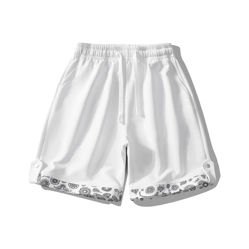 ZNTN Casual Shorts Unisex-5