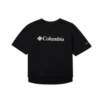 Columbia T Shirts Women's Black