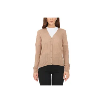 MaxMara Knitwear Women's Camel