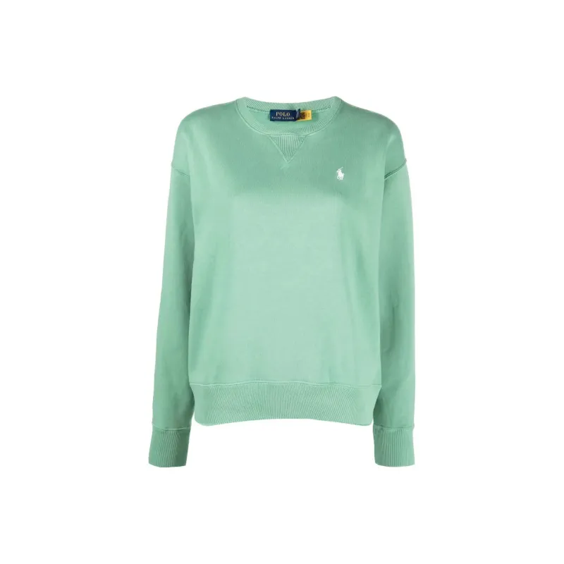 Polo Ralph Lauren Sweatshirt Women's Green-0