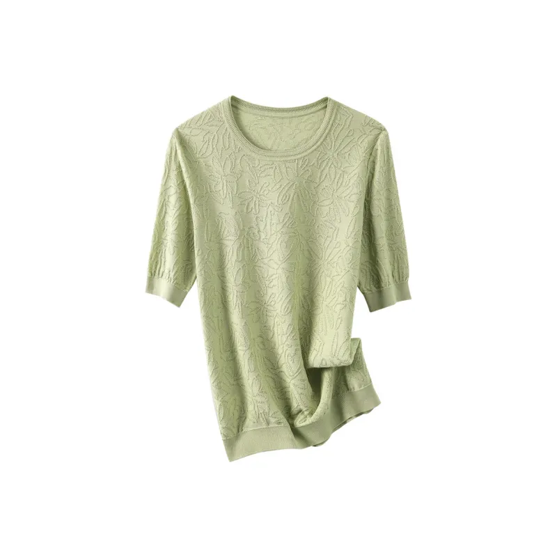 H YXIANG Knitwear Women's-2
