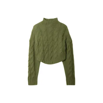 GAP Cult Gaia Collaboration Sweaters Women's Green