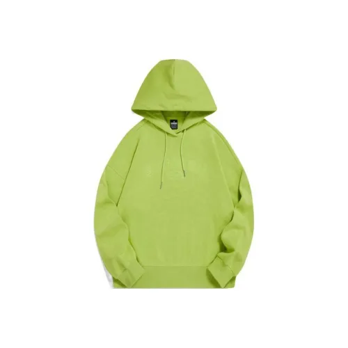 XTEP Sweatshirt Women's Bud Green