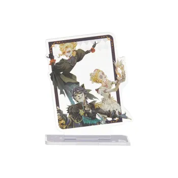 MINISO x Identity V Halloween Theme, Desktop 3D Effect Decorative Item Acrylic Stands