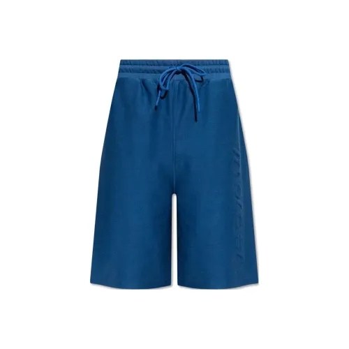 Moncler Drawstring Knee High Shorts