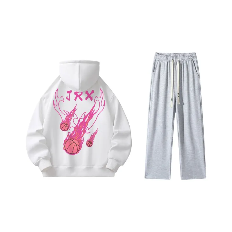 JRX Sweatshirt Sets Unisex-16