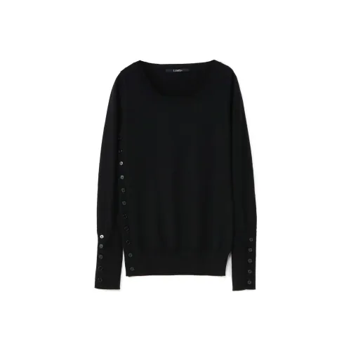 Yohji Yamamoto Sweater Women's Black