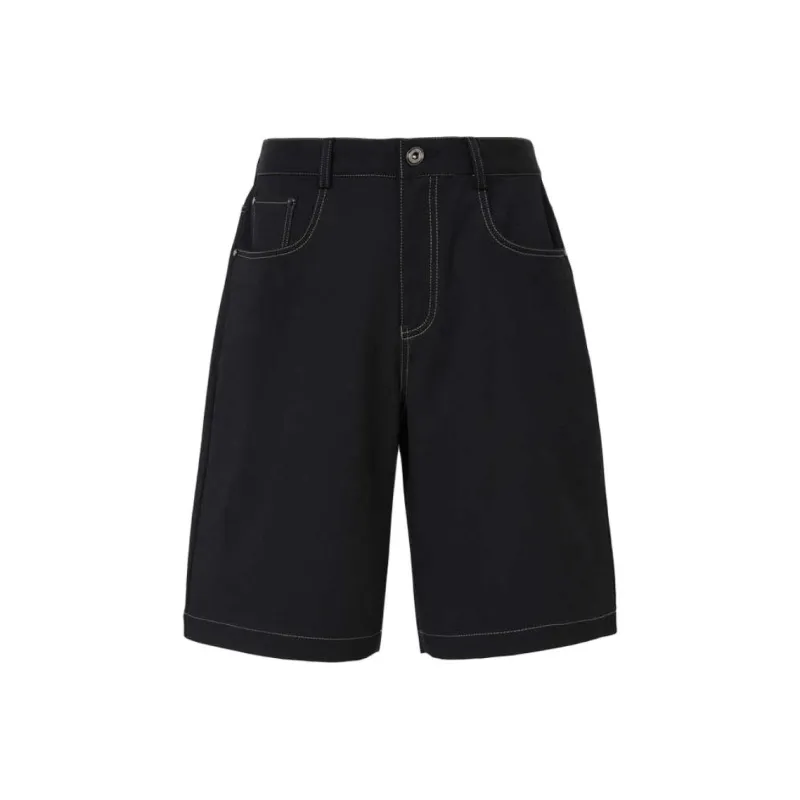 K BOXING Casual Shorts Men's Black-0