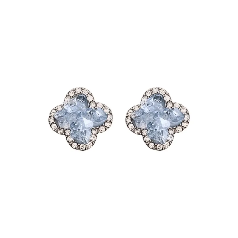 Drejew Alloy Stud Earrings Women's-0