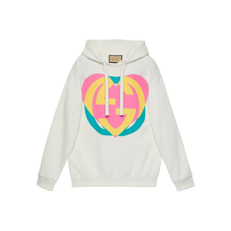 GUCCI SS22 Sweatshirt Women's White-0
