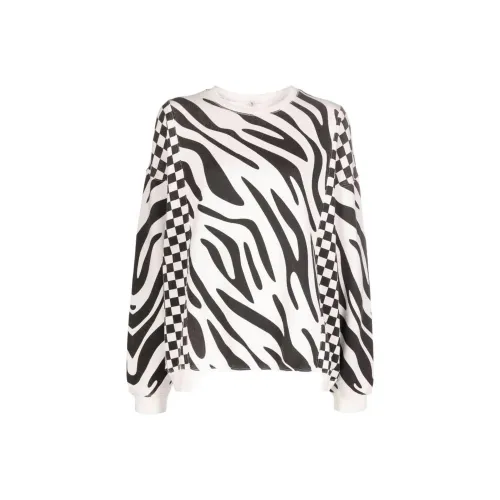 R13 Tiger-print Cotton Sweatshirt