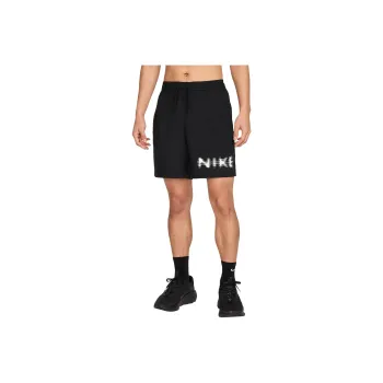 Nike Dri FIT 7' Casual Shorts Men's Black