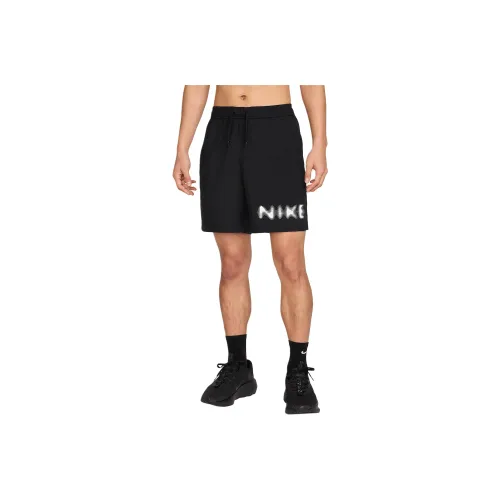Nike Dri FIT 7' Casual Shorts Men's Black