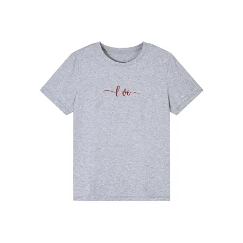RUMMANDY Set in Sleeve T Shirt Women's