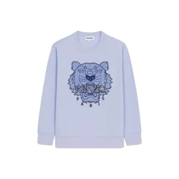 KENZO Sweatshirts Women's Light Purple