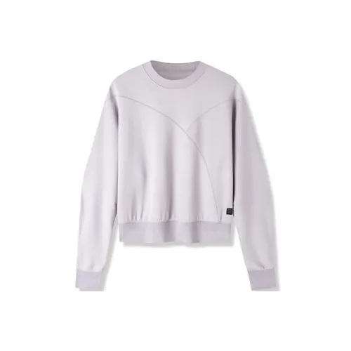 ANTA Sweatshirts Women's Magic Carpet Gray
