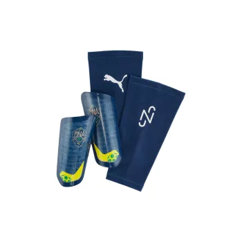 PUMA Soccer Shin Guards Polyester, Polypropylene Unisex Protective