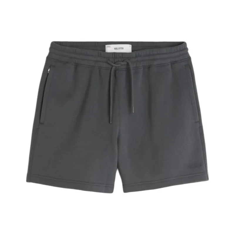 Hollister Casual Shorts Men's Dark Gray-0