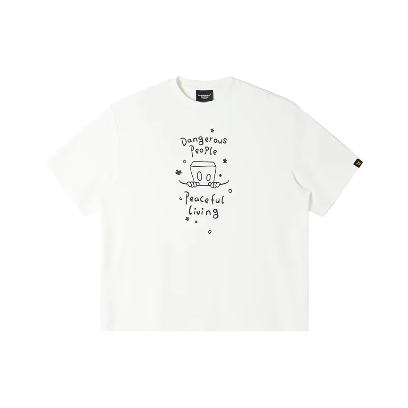 DANGEROUSPEOPLE T Shirts Unisex-0