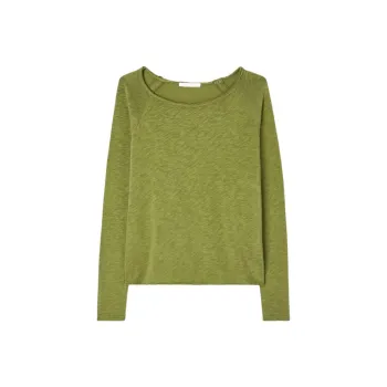 AMERICAN VINTAGE A.M T Shirt Women's Green