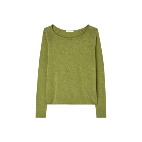 AMERICAN VINTAGE A.M T-Shirt Women's Green