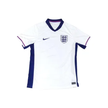 Nike Dri Fit England Women's Team 2024/25 Stadium Home Soccer Jerseys Men's White