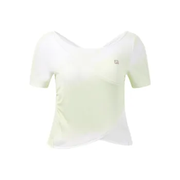 FILA T Shirts Women's All Over Print