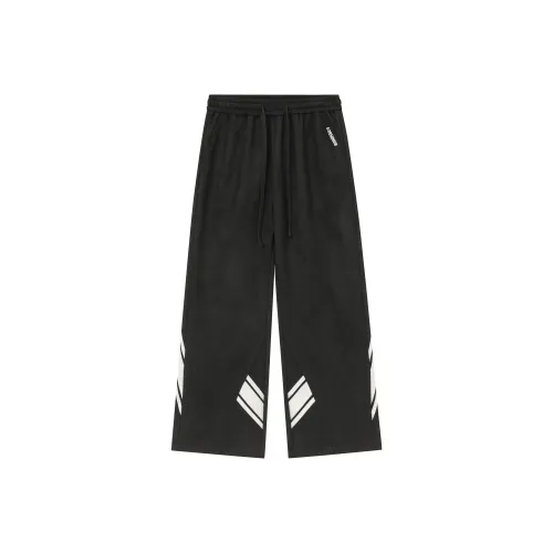 FORNINES Casual Pants Unisex
