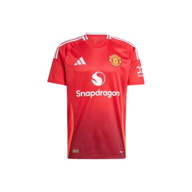 Adidas Soccer Jerseys Men Red-0