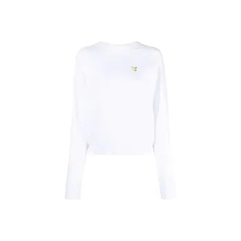 Maison Kitsune Sweatshirts Women's White
