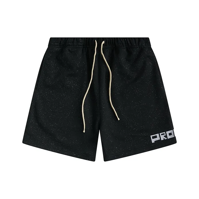 PRO CITY SS25 Casual Shorts Unisex Black-0