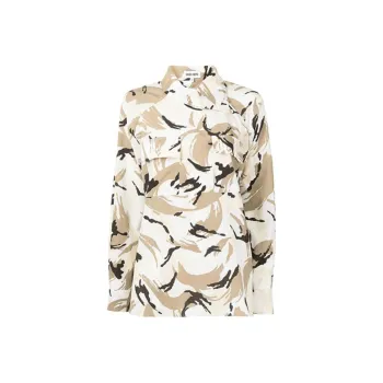 KENZO SS21 Shirt Women's Multicolor