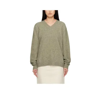 Maison Margiela Sweater Women's Sage Green