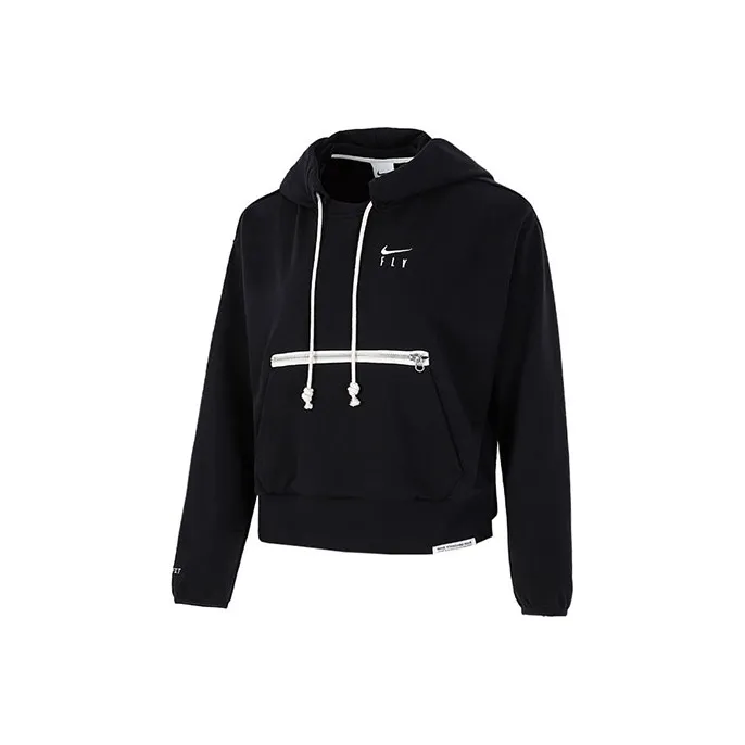 Nike Sweatshirts Women's Black-0