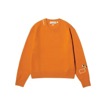 UNIQLO x Anya Hindmarch Sweater Women's Orange