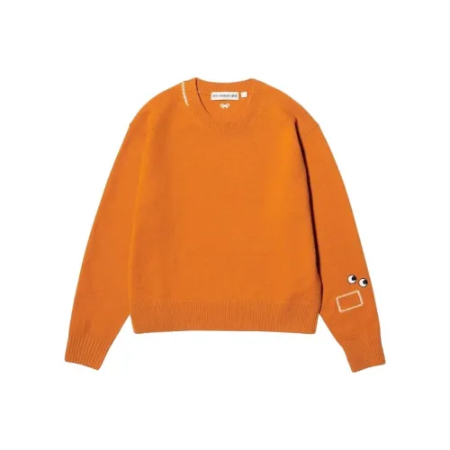 UNIQLO x Anya Hindmarch Sweater Women's Orange