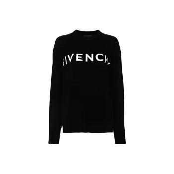 GIVENCHY Cashmere Sweater Women's Black