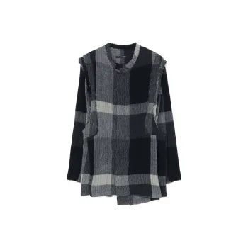 Yohji Yamamoto Sweaters Women's Blue