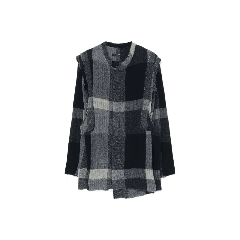 Yohji Yamamoto Sweaters Women's Blue-0