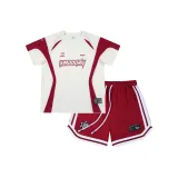 Instant Red+Reverse Burgundy