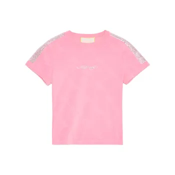 Ed Hardy T Shirts Women's Cherry Blossom Pink E1PBW398