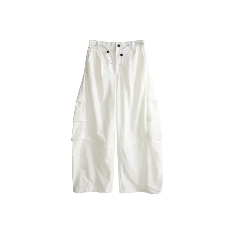 Poshbrain Casual Pants Unisex-4