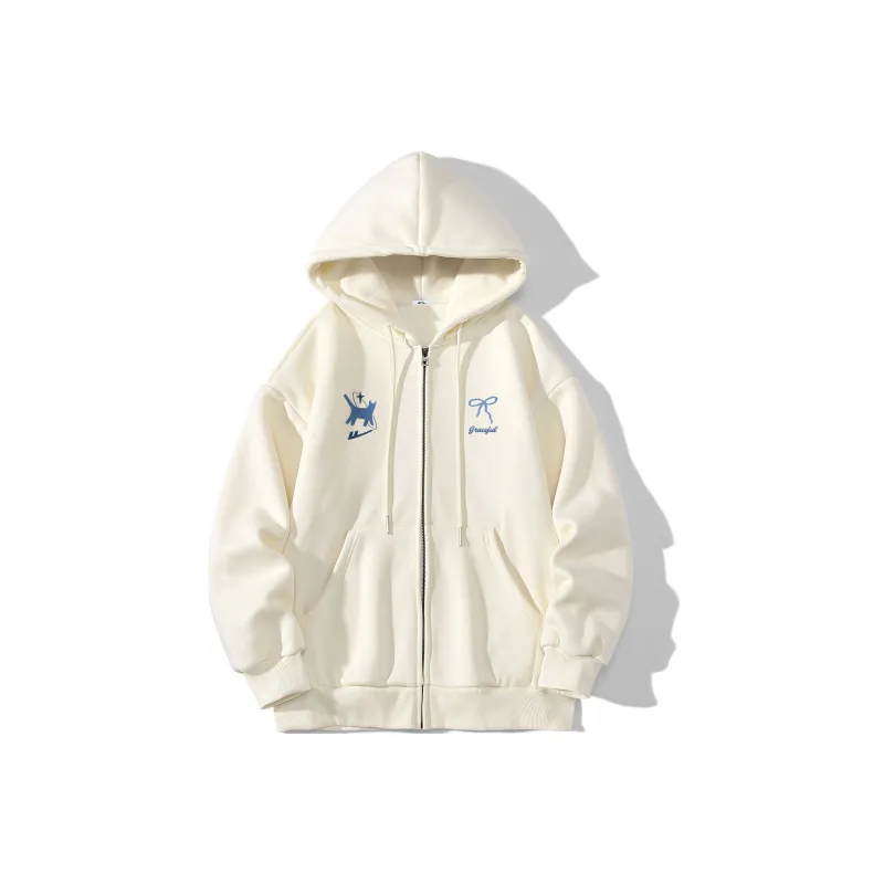 Warrior Huichao Star Cloud Collection Sweatshirt Unisex-20