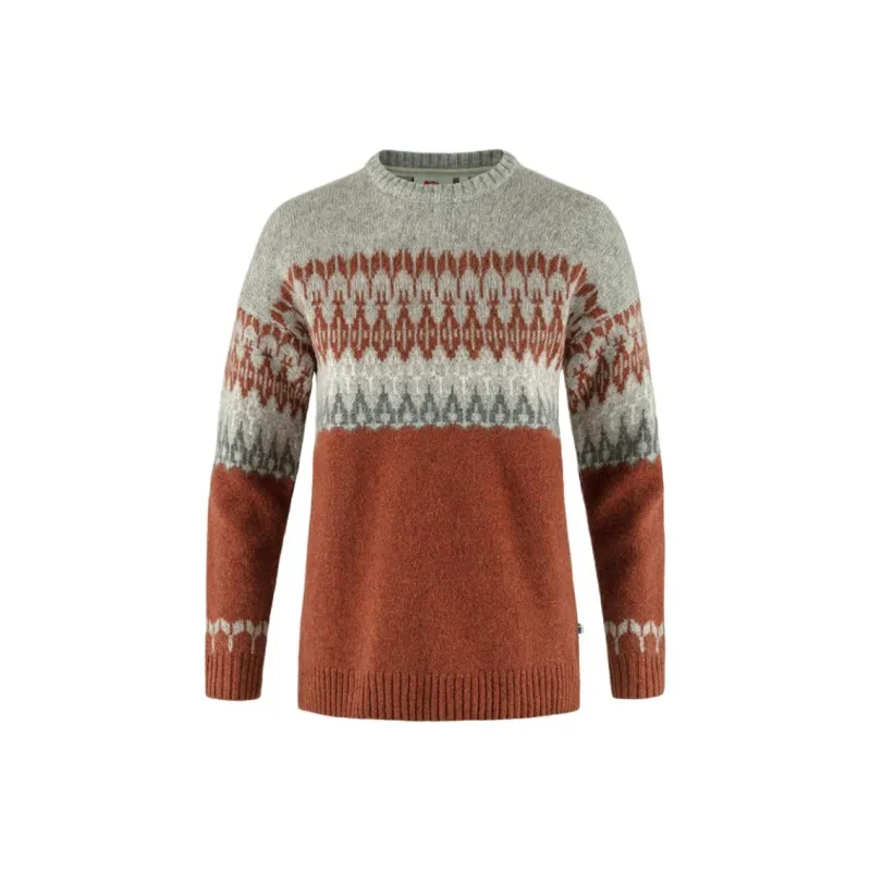 Fjallraven Sweater Women's Multicolor-0