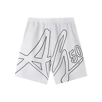 361° Casual Shorts Men's Original Heather Gray