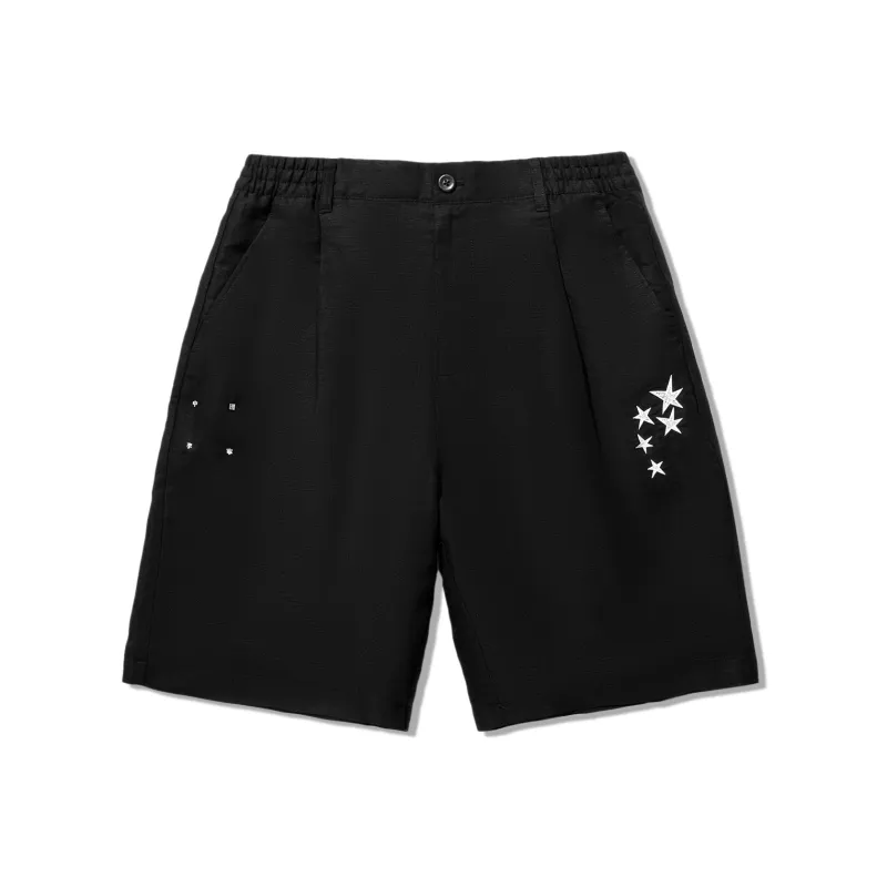 LiNing Casual Shorts Men's Black-0