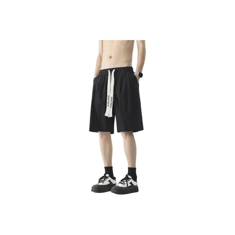 Go It Alone Casual Shorts Unisex-0