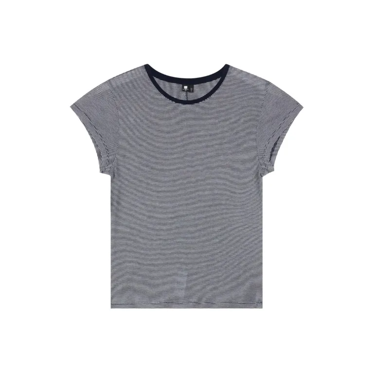 ONE UP T Shirts Women's-4