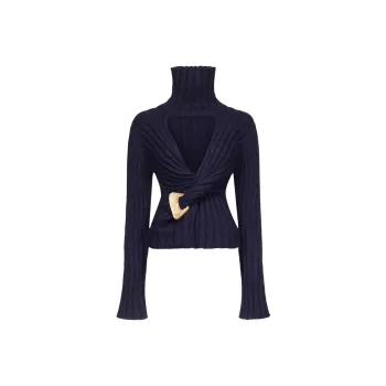 AREA X High neck Sweater