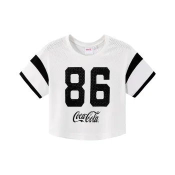 Coca Cola T Shirt Women's White